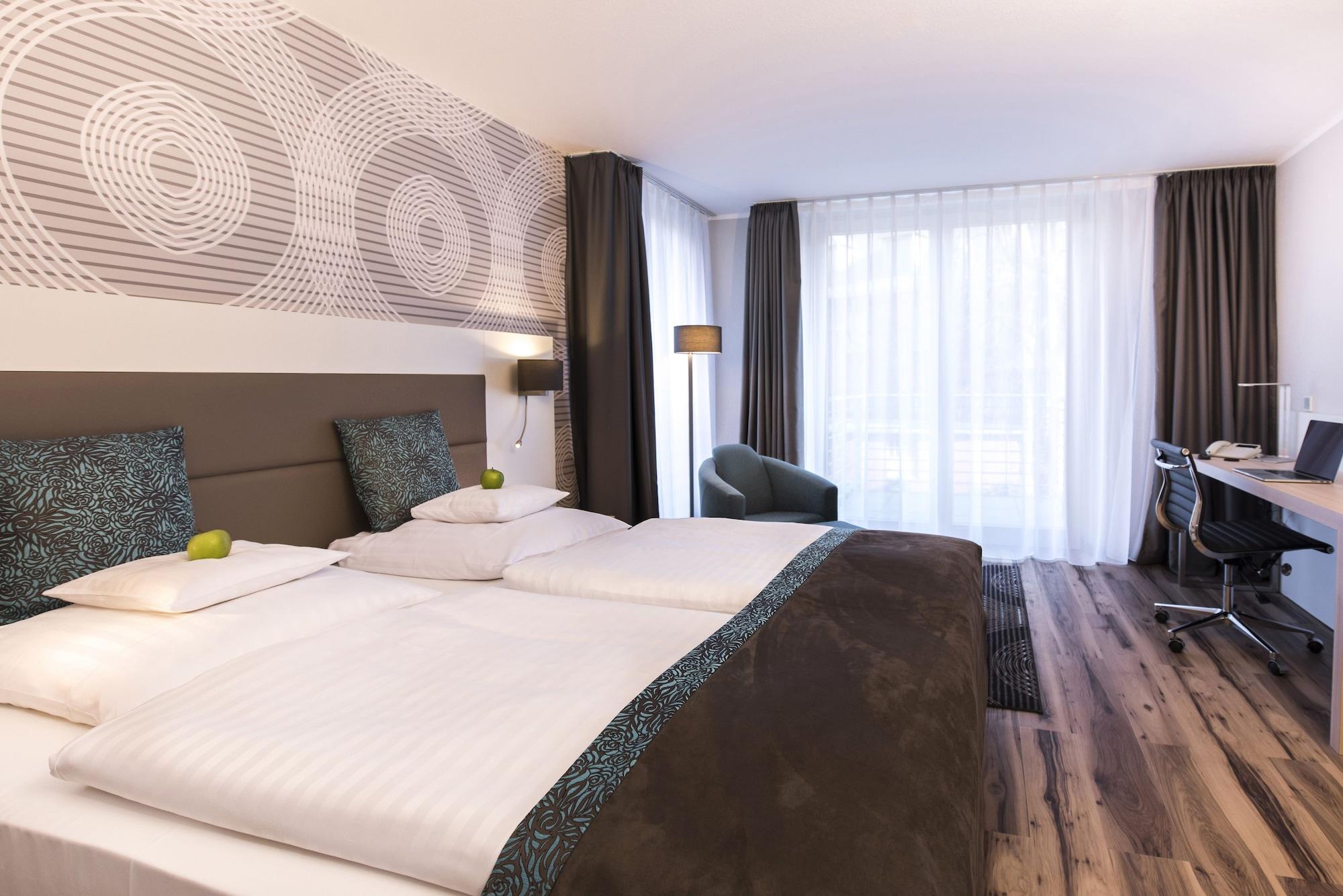 คอลเลจุม เลโอนินุม Hotel บอนน์ ภายนอก รูปภาพ