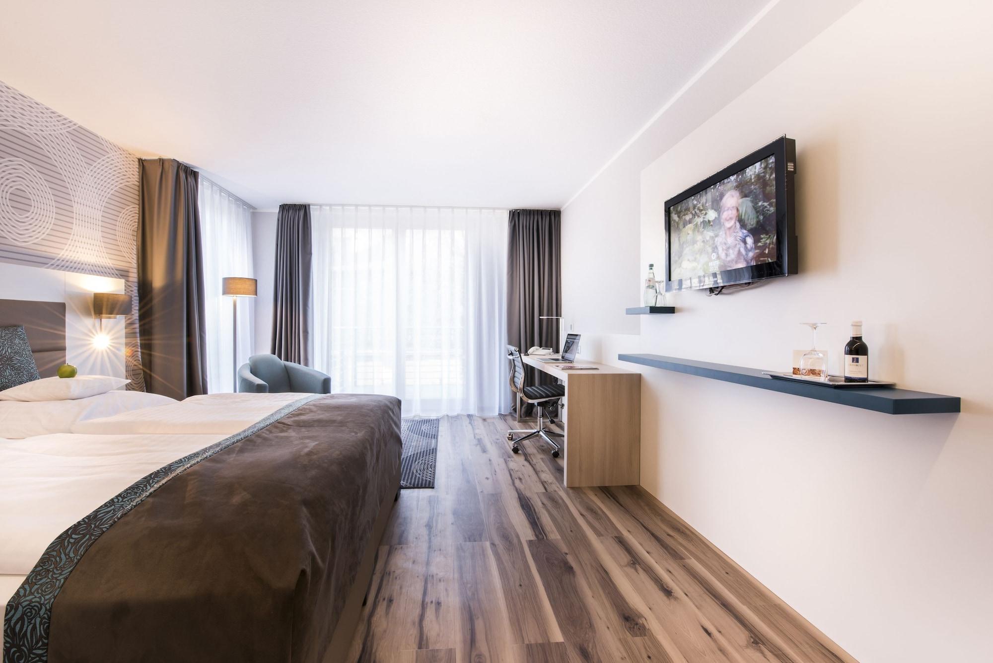 คอลเลจุม เลโอนินุม Hotel บอนน์ ภายนอก รูปภาพ