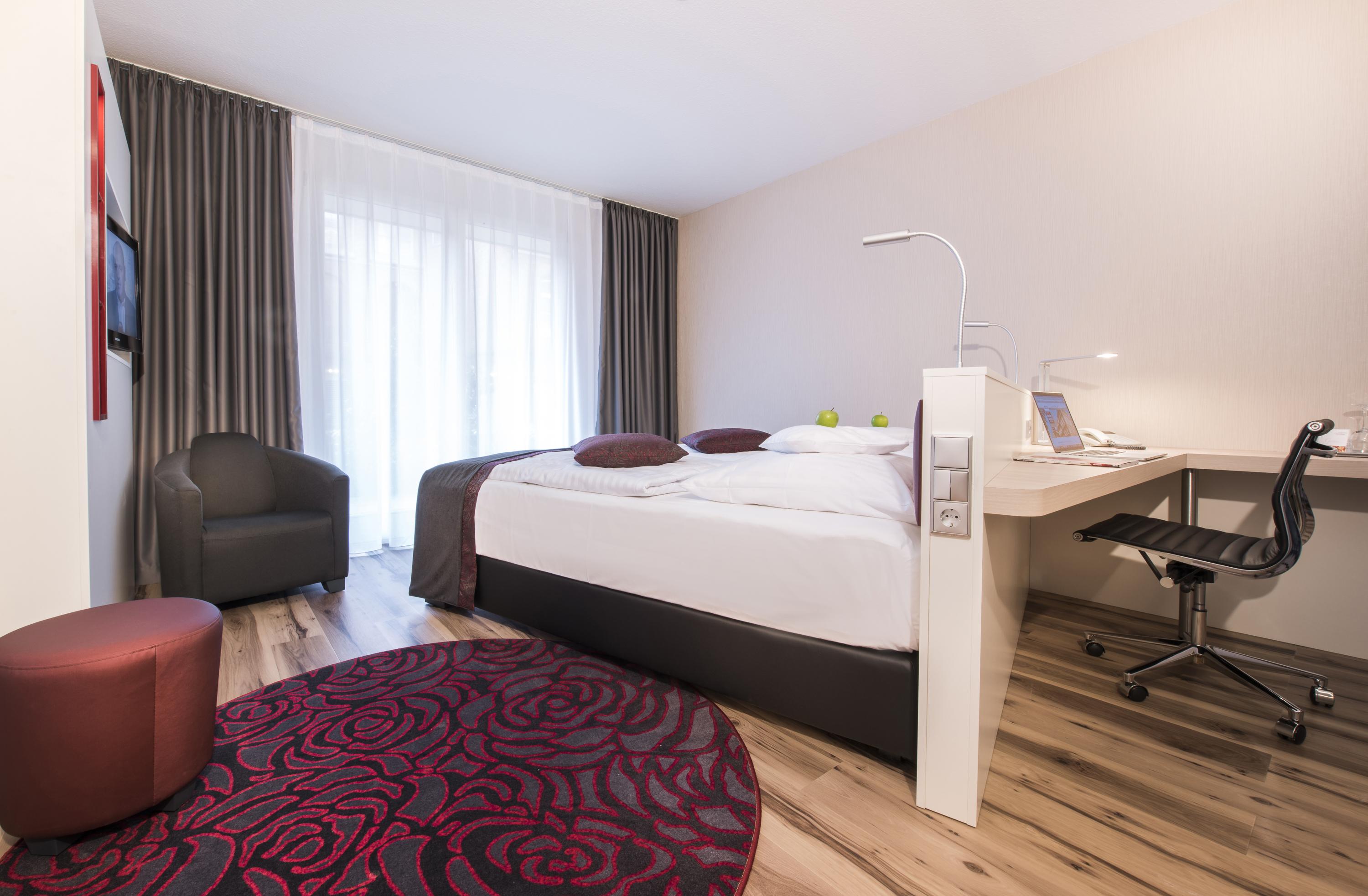 คอลเลจุม เลโอนินุม Hotel บอนน์ ภายนอก รูปภาพ