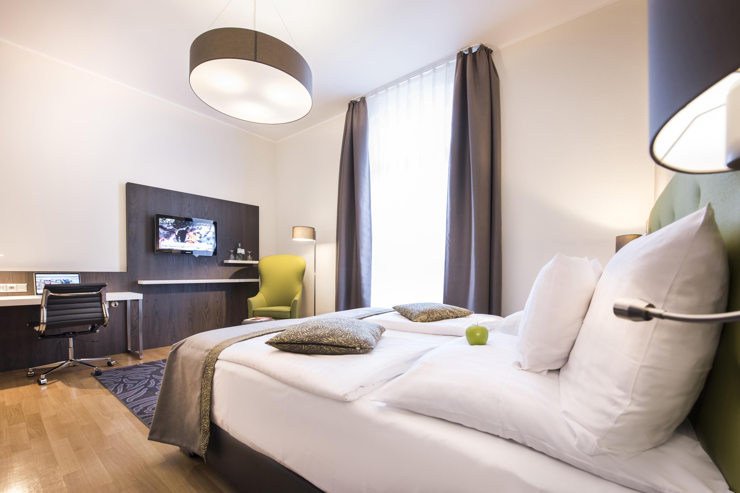 คอลเลจุม เลโอนินุม Hotel บอนน์ ภายนอก รูปภาพ
