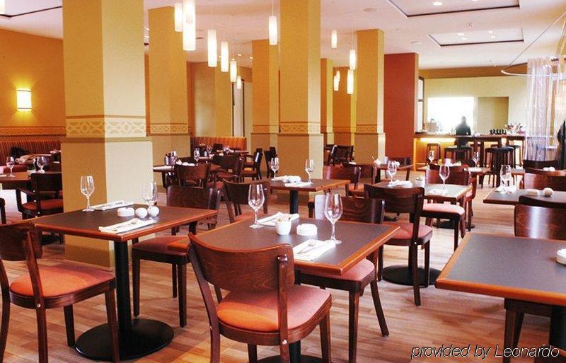 คอลเลจุม เลโอนินุม Hotel บอนน์ ร้านอาหาร รูปภาพ